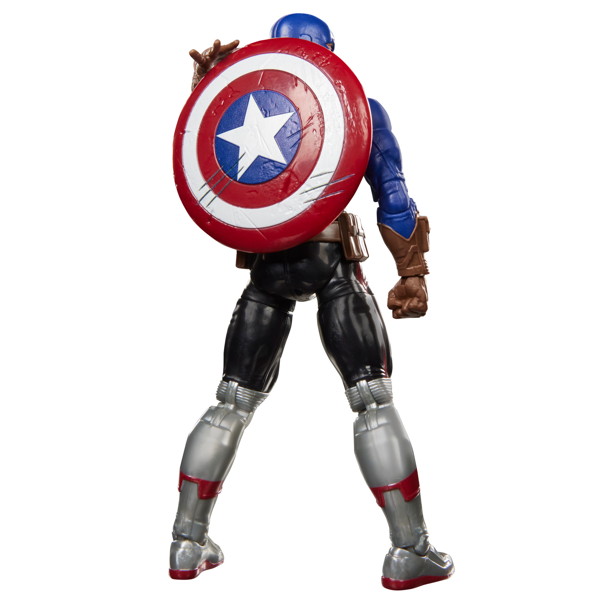 マーベルレジェンド・シリーズ マジック:ザ・ギャザリング ｜ マーベル スーパー・ヒーローズ キャプテン・アメリカ（アベンジャーズ:トワイライト）