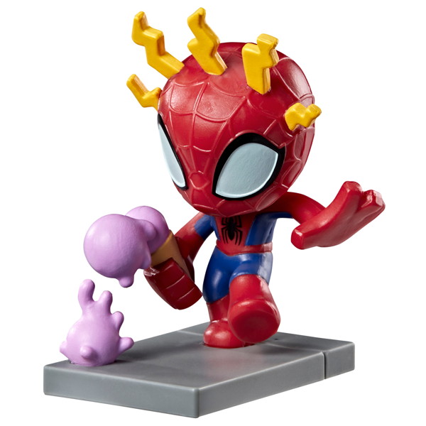 マーベル スパイダーマン スウィップ・ライフ（シリーズ1）