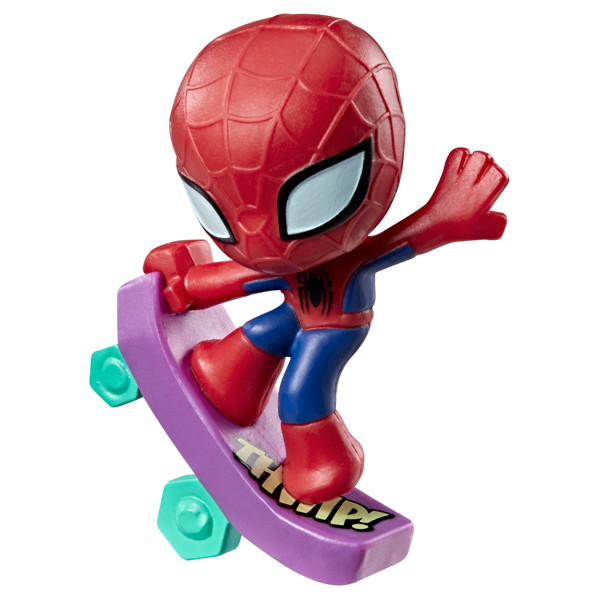 マーベル スパイダーマン スウィップ・ライフ（シリーズ1）
