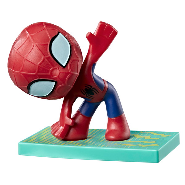 マーベル スパイダーマン スウィップ・ライフ（シリーズ1）