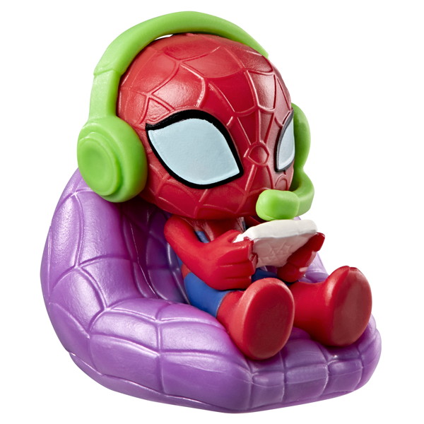 マーベル スパイダーマン スウィップ・ライフ（シリーズ1）