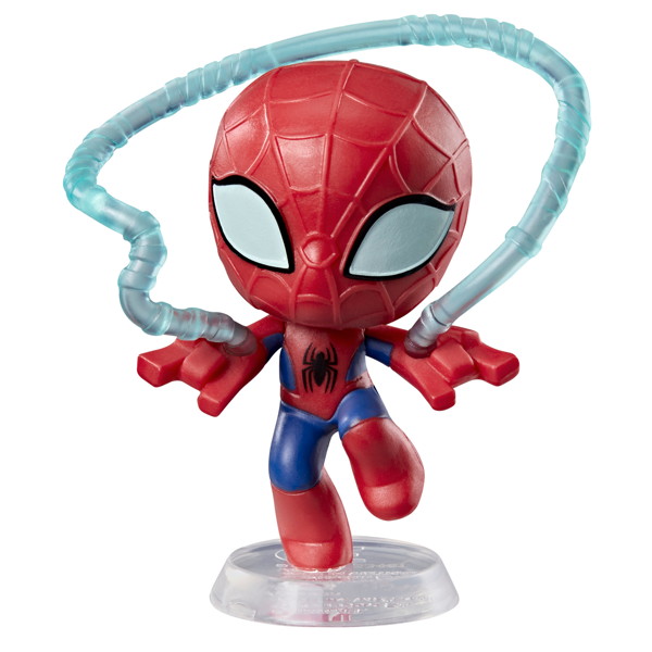 マーベル スパイダーマン スウィップ・ライフ（シリーズ1）
