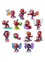 【BOX販売】マーベル スパイダーマン スウィップ・ライフ（シリーズ1）