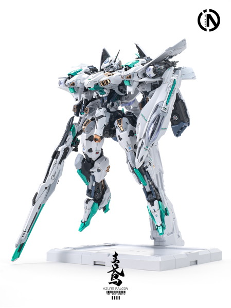 IN ERA＋ AZURE FALCON（アジュアファルコン） プラスチックモデルキット