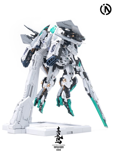 IN ERA＋ AZURE FALCON（アジュアファルコン） プラスチックモデルキット