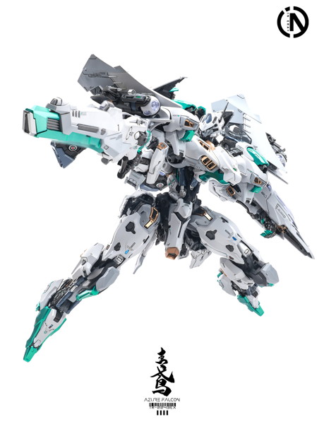 IN ERA＋ AZURE FALCON（アジュアファルコン） プラスチックモデルキット