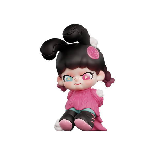 TNT SPACE Baby Dora 妙に可愛いひとときシリーズ ミニトレーディングフィギュア（1BOX=12個入）