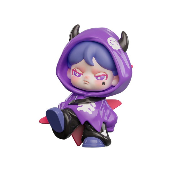 TNT SPACE Baby Dora 妙に可愛いひとときシリーズ ミニトレーディングフィギュア（1BOX=12個入）