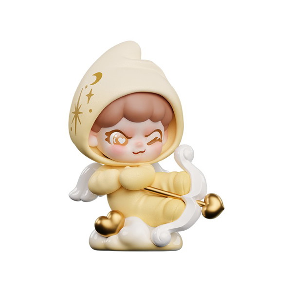 TNT SPACE Baby Dora 妙に可愛いひとときシリーズ ミニトレーディングフィギュア（1BOX=12個入）