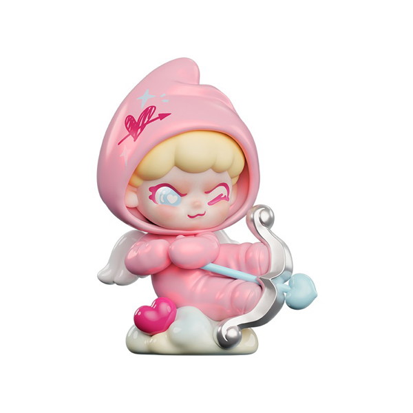 TNT SPACE Baby Dora 妙に可愛いひとときシリーズ ミニトレーディングフィギュア（1BOX=12個入）