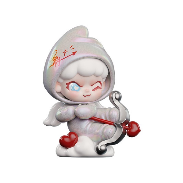 TNT SPACE Baby Dora 妙に可愛いひとときシリーズ ミニトレーディングフィギュア（1BOX=12個入）
