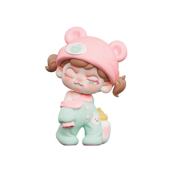 TNT SPACE Baby Dora 妙に可愛いひとときシリーズ ミニトレーディングフィギュア（1BOX=12個入）