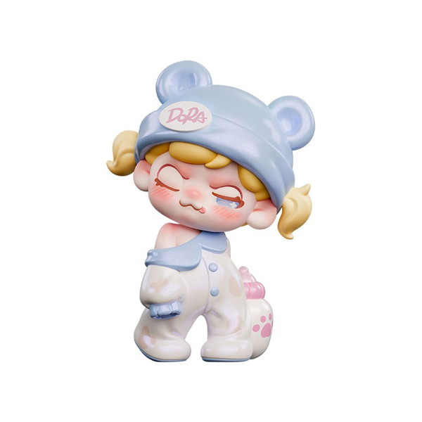 TNT SPACE Baby Dora 妙に可愛いひとときシリーズ ミニトレーディングフィギュア（1BOX=12個入）