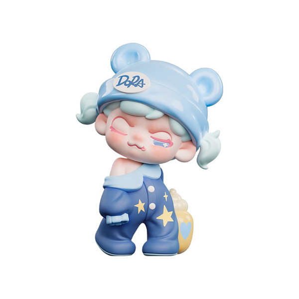 TNT SPACE Baby Dora 妙に可愛いひとときシリーズ ミニトレーディングフィギュア（1BOX=12個入）