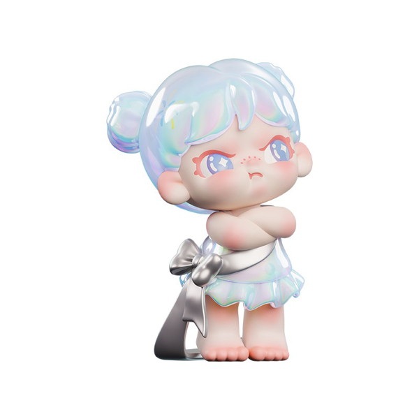 TNT SPACE Baby Dora 妙に可愛いひとときシリーズ ミニトレーディングフィギュア（1BOX=12個入）