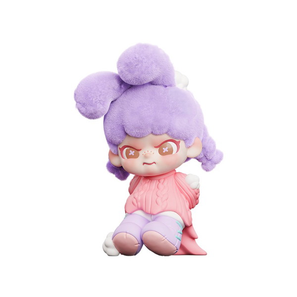 TNT SPACE Baby Dora 妙に可愛いひとときシリーズ ミニトレーディングフィギュア（1BOX=12個入）