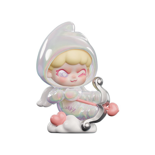 TNT SPACE Baby Dora 妙に可愛いひとときシリーズ ミニトレーディングフィギュア（1BOX=12個入）