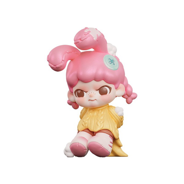TNT SPACE Baby Dora 妙に可愛いひとときシリーズ ミニトレーディングフィギュア（1BOX=12個入）
