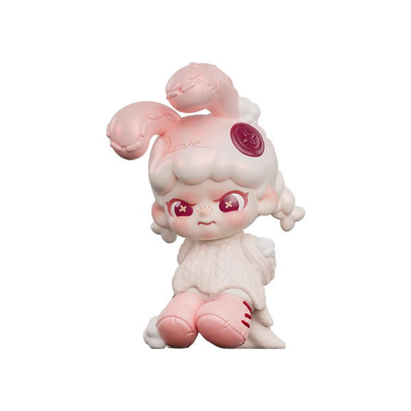 TNT SPACE Baby Dora 妙に可愛いひとときシリーズ ミニトレーディングフィギュア（1BOX=12個入）