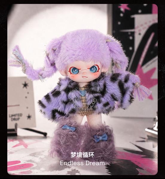 TNT SPACE Dora スイート＆クール注意報シリーズ トレーディングプラッシュ（1BOX=6個入）