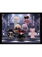 【BOX販売】TNT SPACE Dora スイート＆クール注意報シリーズ トレーディングプラッシュ（1BOX=6個入）
