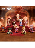 【再販】【BOX販売】TNT SPACE Dora 幻想楽園シリーズ トレーディングフィギュア（1BOX=9個入）