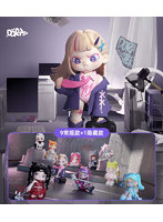 【BOX販売】TNT SPACE Dora 自分らしく生きるシリーズ トレーディングフィギュア（1BOX=9個入）