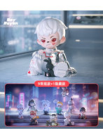 【BOX販売】TNT SPACE Rayan 異世界シリーズ トレーディングフィギュア（1BOX=9個入）