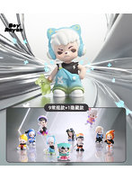 【BOX販売】TNT SPACE Rayan 時空の狭間シリーズ トレーディングフィギュア（1BOX=9個入）