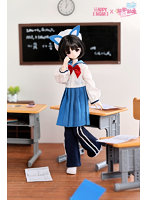 【BOX販売】放課後別荘シリーズ BJD アクションフィギュア（1BOX=6個入）
