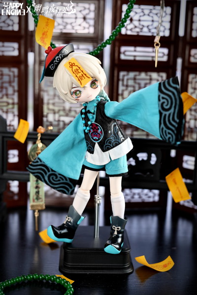 「幽鳴夜行録」1/8スケール BJDブランドドールシリーズ（1BOX=6個入）