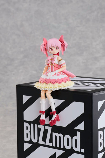 BUZZmod. 『劇場版 魔法少女まどか☆マギカ〈ワルプルギスの廻天〉』 鹿目まどか