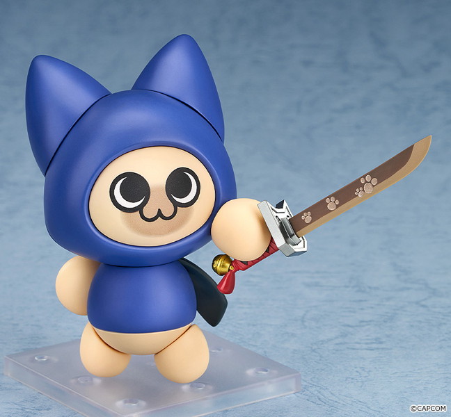 ねんどろいど アイルーの重ね着装備「ネコ」Ver. 「モンスターハンター」シリーズ