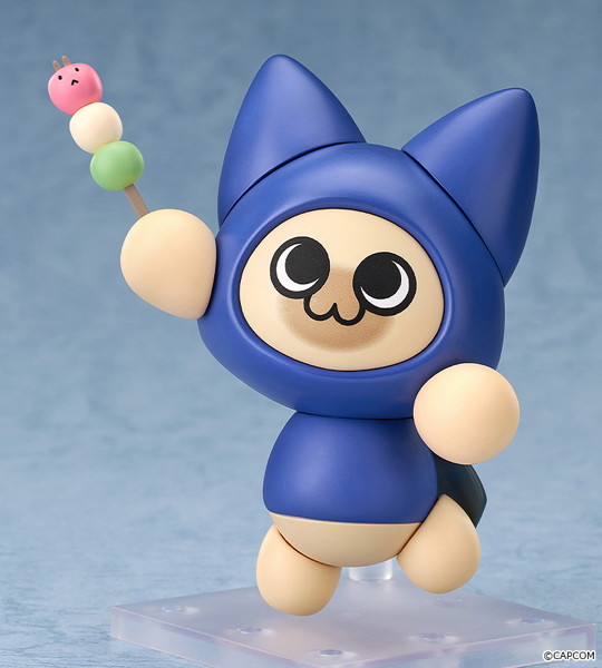 ねんどろいど アイルーの重ね着装備「ネコ」Ver. 「モンスターハンター」シリーズ