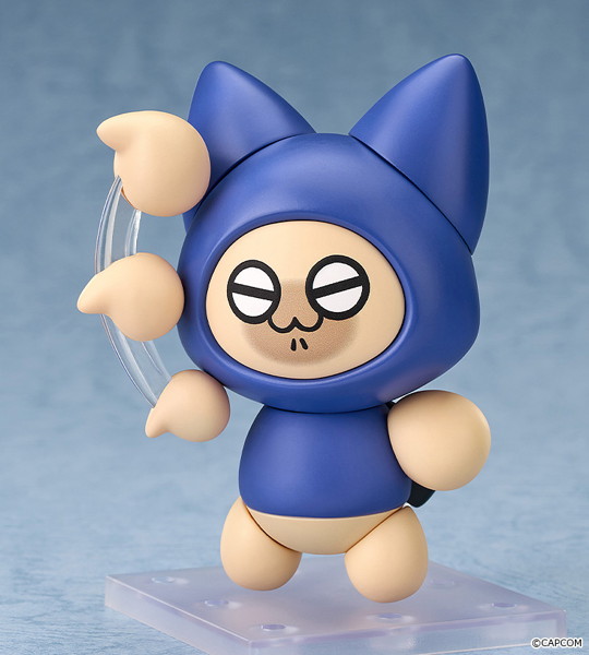 ねんどろいど アイルーの重ね着装備「ネコ」Ver. 「モンスターハンター」シリーズ