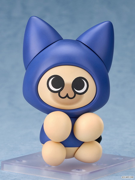 ねんどろいど アイルーの重ね着装備「ネコ」Ver. 「モンスターハンター」シリーズ