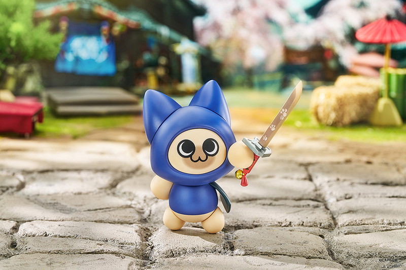 ねんどろいど アイルーの重ね着装備「ネコ」Ver. 「モンスターハンター」シリーズ