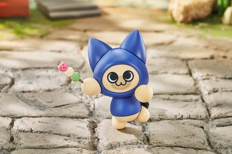 ねんどろいど アイルーの重ね着装備「ネコ」Ver. 「モンスターハンター」シリーズ