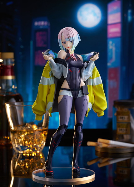POP UP PARADE ルーシー L size サイバーパンク: エッジランナーズ