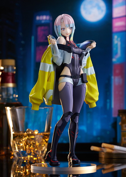 POP UP PARADE ルーシー L size サイバーパンク: エッジランナーズ