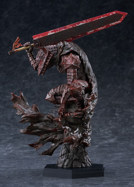 POP UP PARADE ガッツ［狂戦士の甲冑］ Bloody Paint Ver. L size ベルセルク