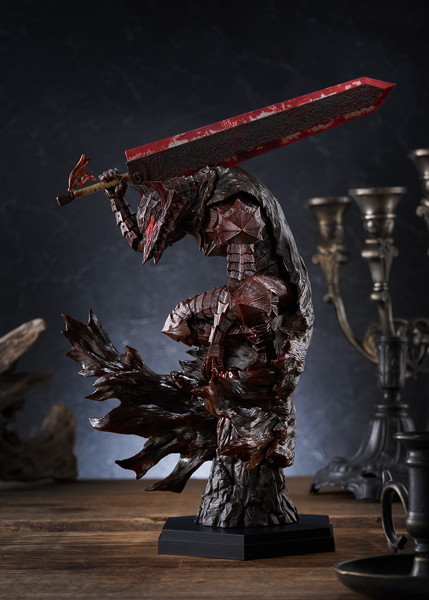 POP UP PARADE ガッツ［狂戦士の甲冑］ Bloody Paint Ver. L size ベルセルク