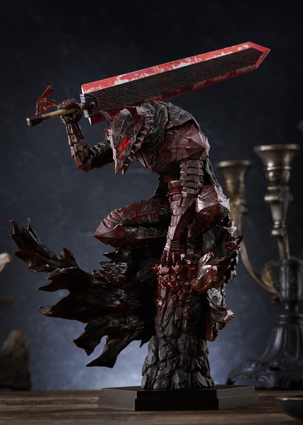 POP UP PARADE ガッツ［狂戦士の甲冑］ Bloody Paint Ver. L size ベルセルク