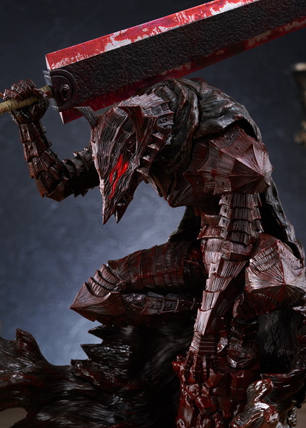 POP UP PARADE ガッツ［狂戦士の甲冑］ Bloody Paint Ver. L size ベルセルク