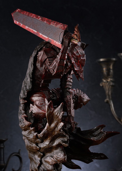 POP UP PARADE ガッツ［狂戦士の甲冑］ Bloody Paint Ver. L size ベルセルク