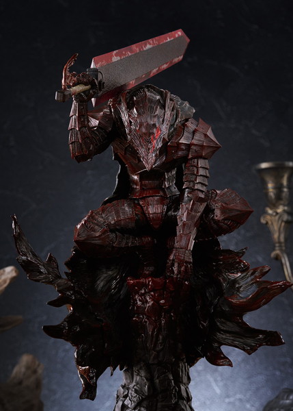 POP UP PARADE ガッツ［狂戦士の甲冑］ Bloody Paint Ver. L size ベルセルク