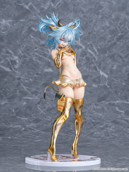 PA-15 金の牛ビキニVer. ドールズフロントライン 画像1