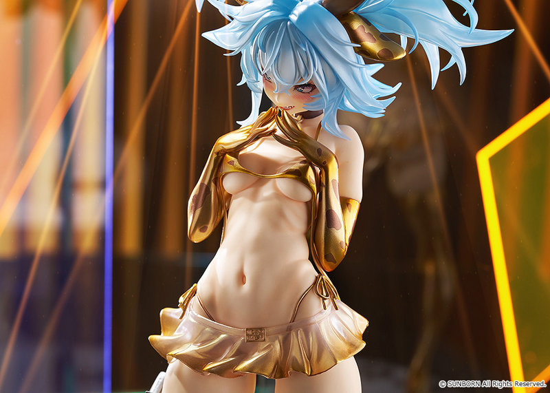 PA-15 金の牛ビキニVer. ドールズフロントライン 画像11