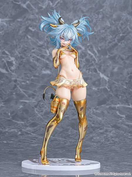 PA-15 金の牛ビキニVer. ドールズフロントライン 画像2