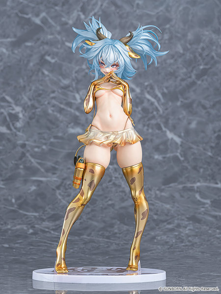 PA-15 金の牛ビキニVer. ドールズフロントライン 画像3